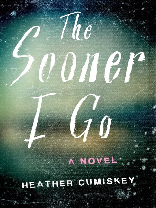 Cover image for The Sooner I Go